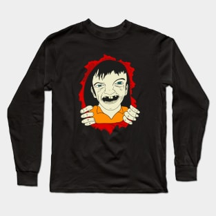 Mark E Smith Powell Peralta Long Sleeve T-Shirt